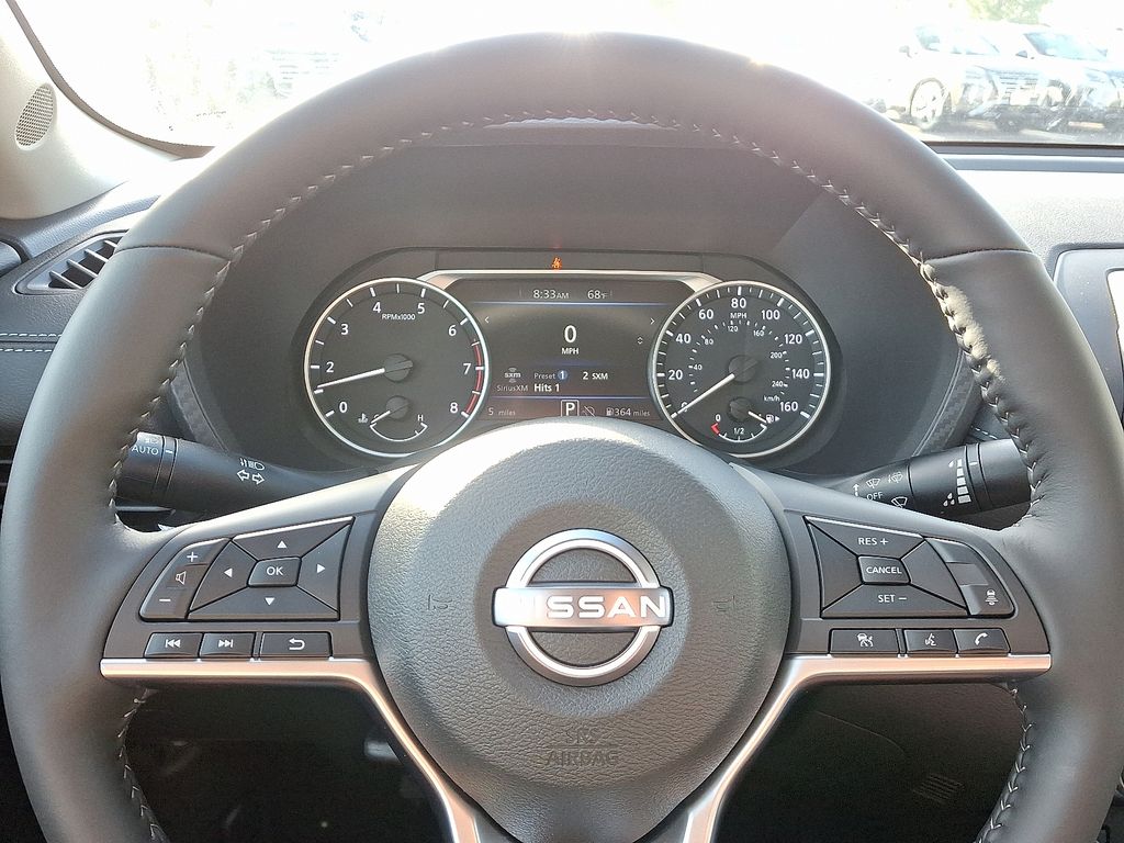 Thumbnail: 2025 Nissan Sentra - 8