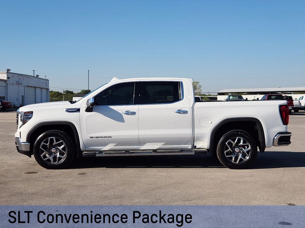 2023 GMC Sierra 1500 SLT 4