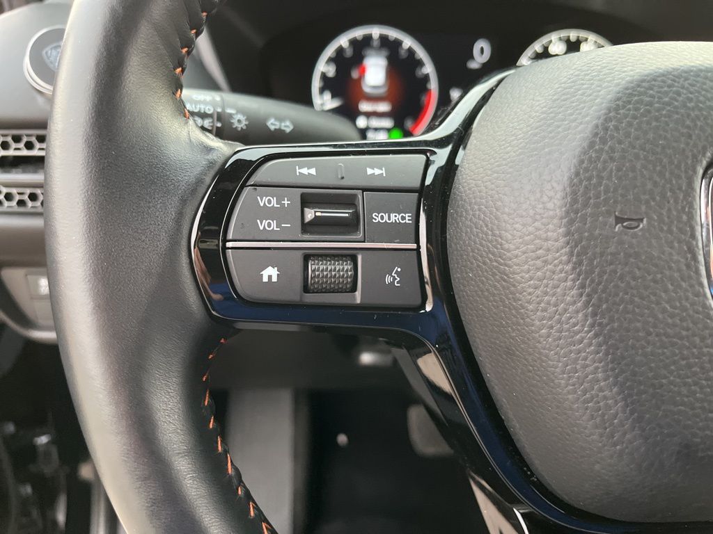 Thumbnail: 2025 Honda HR-V - 20