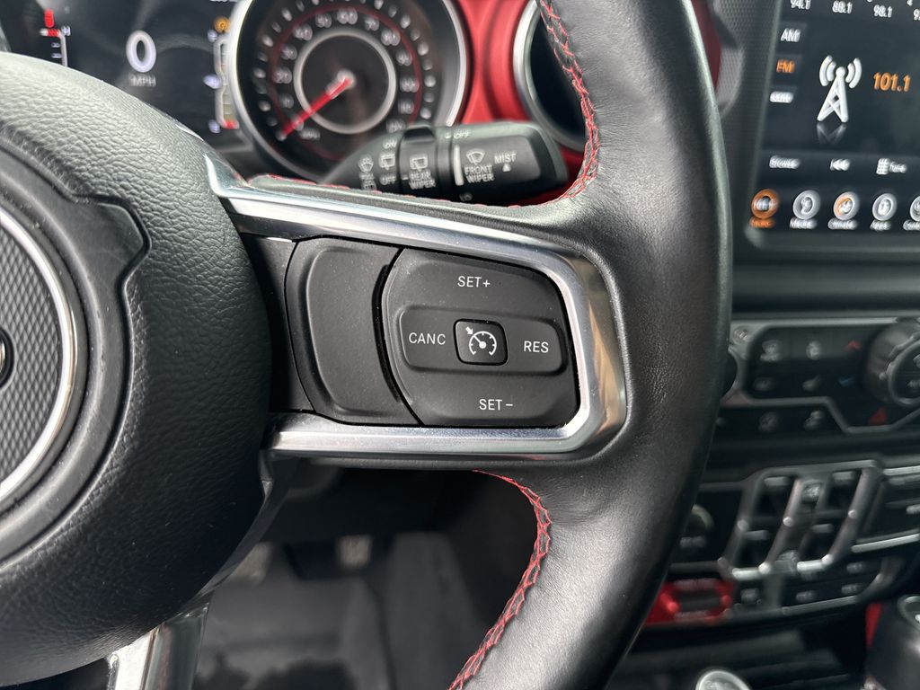 2018 Jeep Wrangler Unlimited Rubicon Black at Emmons Autoplex