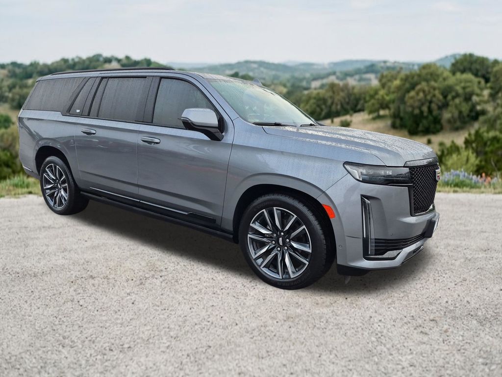 Used Car 2022 Cadillac Escalade Esv  Sport For Sale Under $60,000 In Austin, Texas