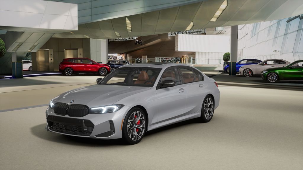 Thumbnail: 2026 BMW 3 Series - 27