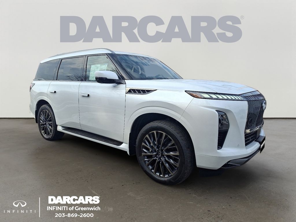 2026 INFINITI QX80 Autograph 4WD
