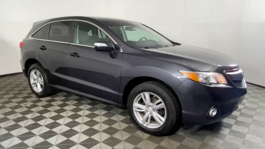 2013 Acura RDX Technology Package 2