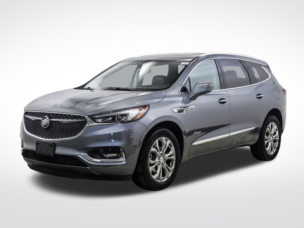 Thumbnail: 2021 Buick Enclave - 1