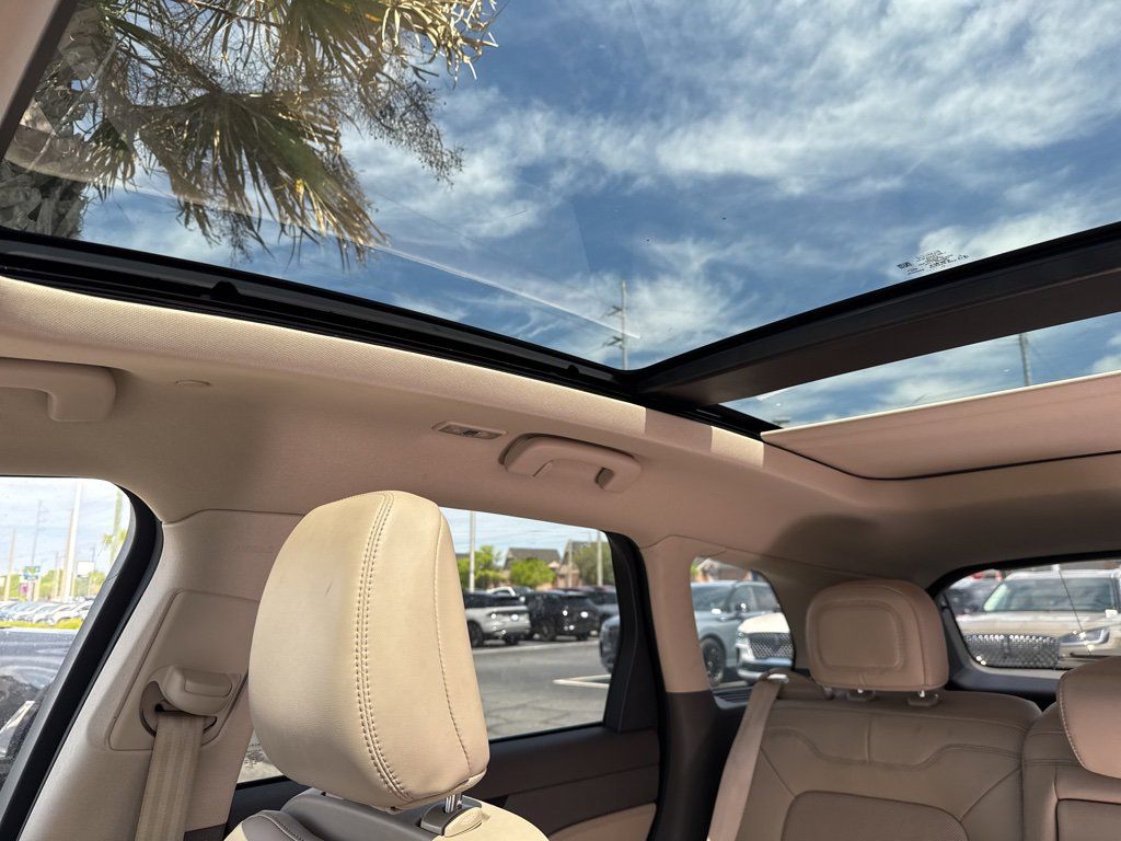 2023 Lincoln Corsair Grand Touring