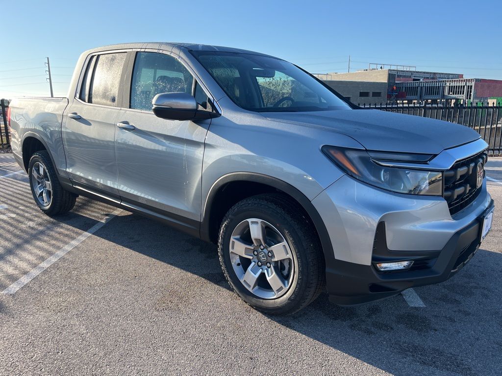 Thumbnail: 2026 Honda Ridgeline - 2