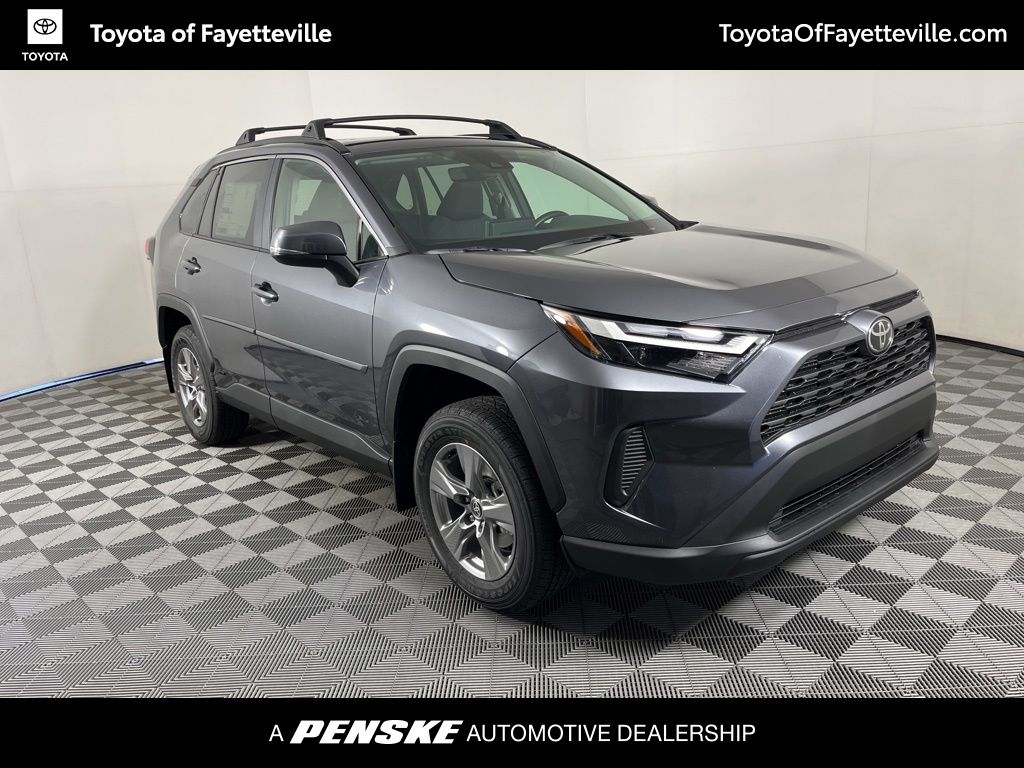Thumbnail: 2025 Toyota RAV4 - 6
