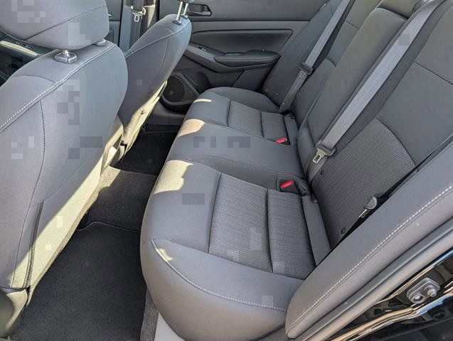New 2025 Nissan Altima Sedan