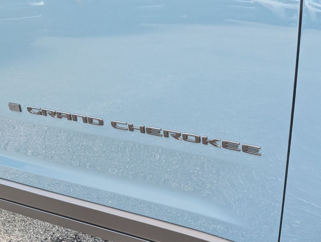 new 2026 Jeep Grand Cherokee L car, priced at $46,130
