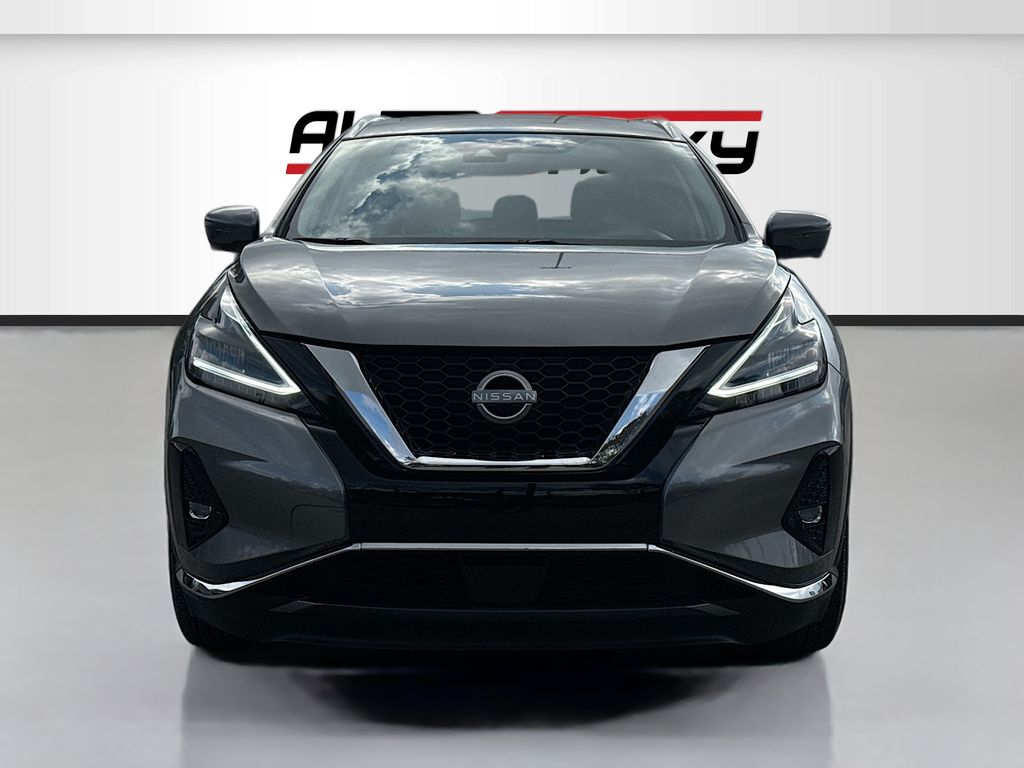 2023 Nissan Murano Platinum Gray at Bayway Cadillac of The Woodlands