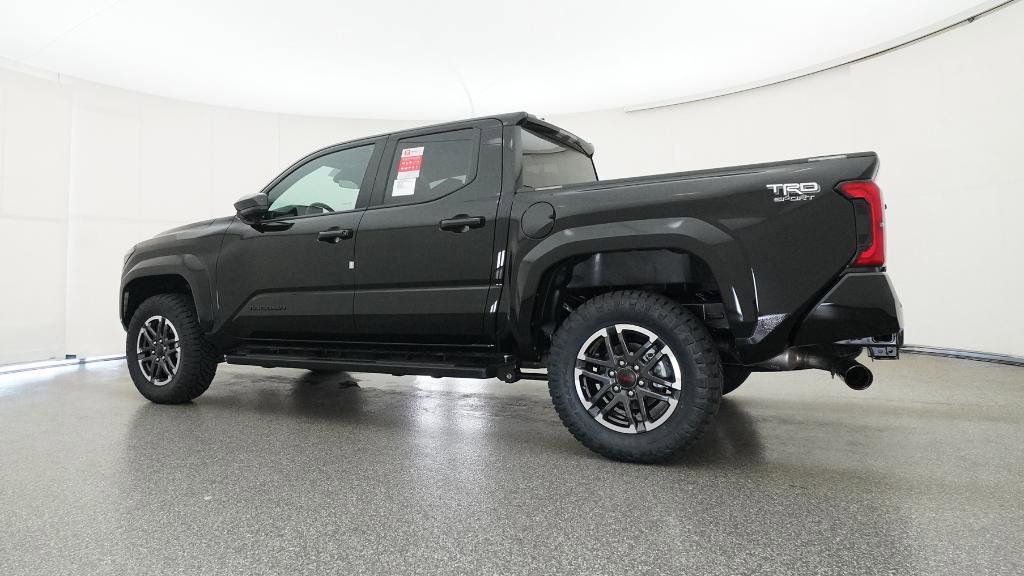 2025 Toyota Tacoma TRD Sport 20