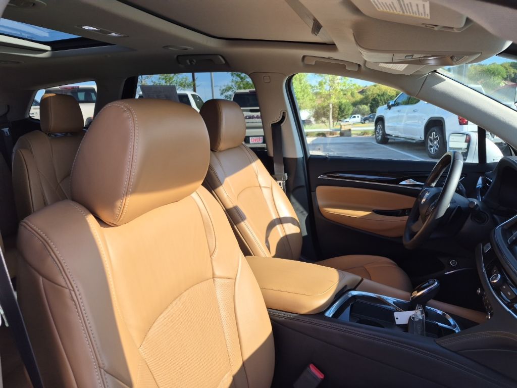 Used Car 2018 Buick Enclave  Premium Group For Sale Under $25,000 In Austin, Texas