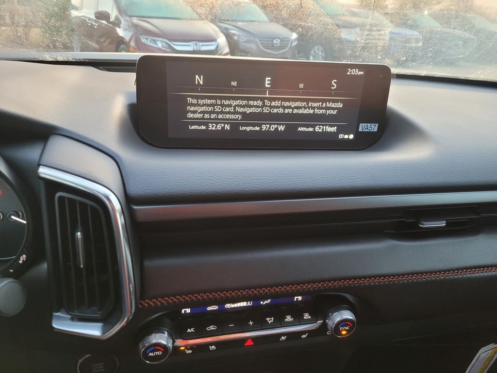 new 2026 Mazda CX-50 car, priced at $41,822