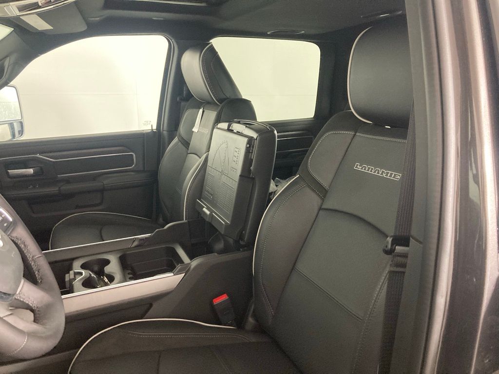 New 2026 Gray Ram Laramie image 9