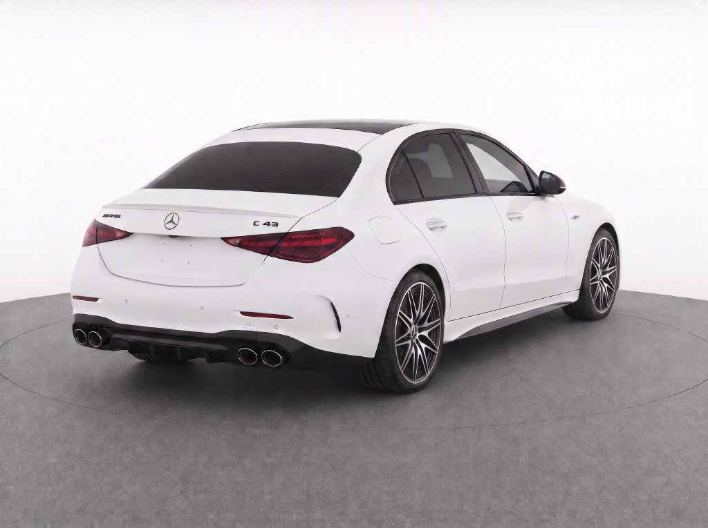 Thumbnail: 2024 Mercedes-Benz C-Class - 30