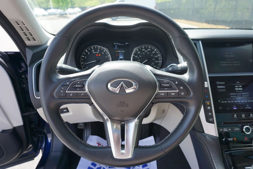 Thumbnail: 2022 INFINITI Q50 - 24