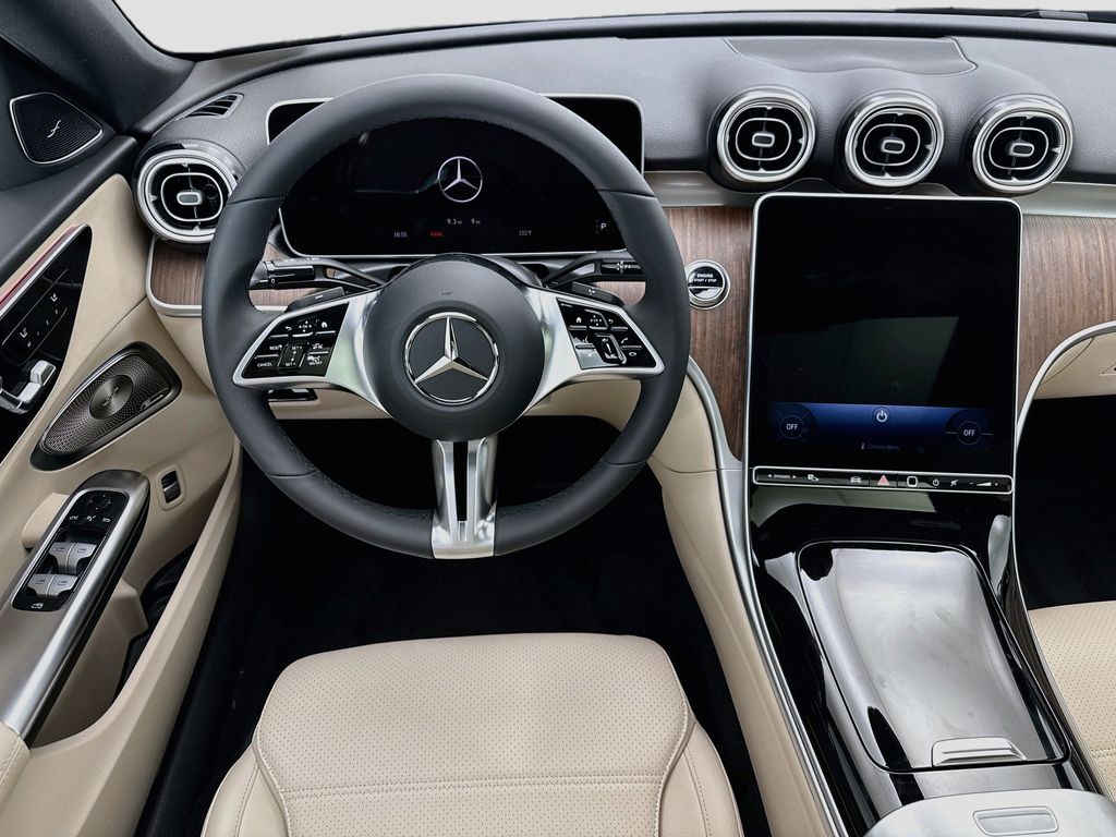 Thumbnail: 2026 Mercedes-Benz C-Class - 11