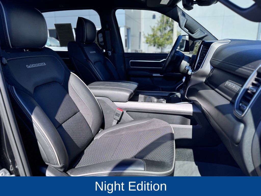 2023 Ram 1500 Laramie Crew Cab 4x4 5'7" Box