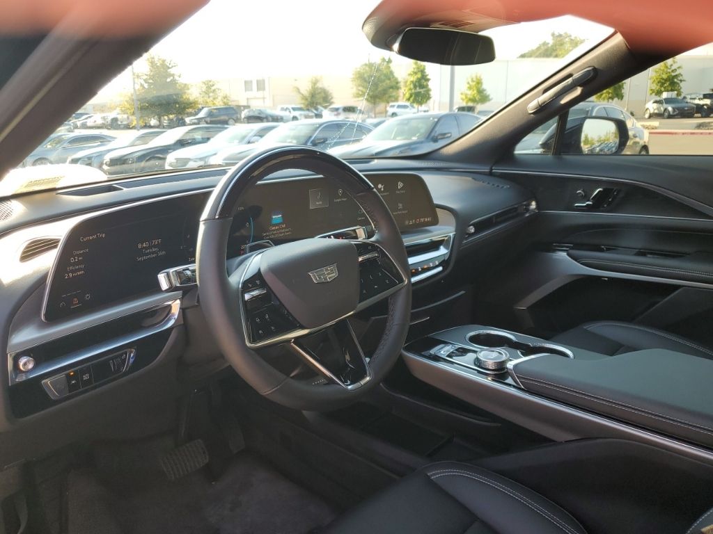 Used Car 2024 Cadillac Lyriq  Luxury For Sale In Austin, Texas