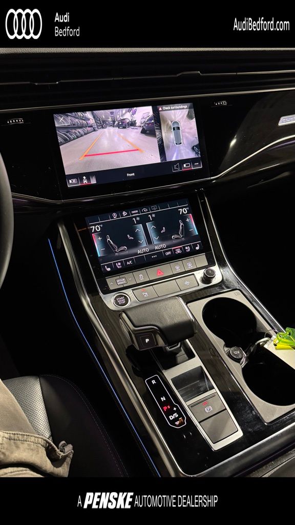 2022 Audi Q8 Premium Plus 17