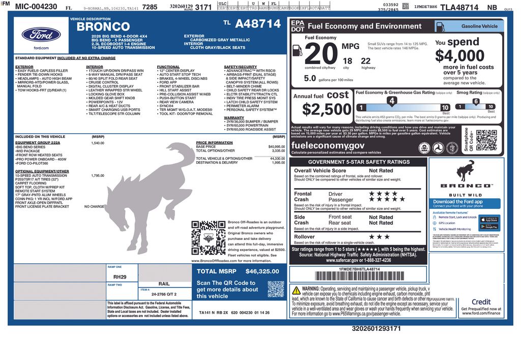 View vehicle photo 6