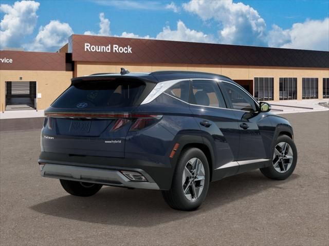 2025 Hyundai Tucson SEL Convenience 4