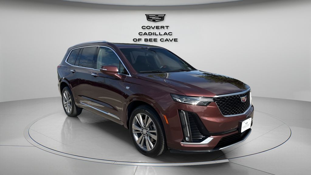 2023 Cadillac XT6 Premium Luxury