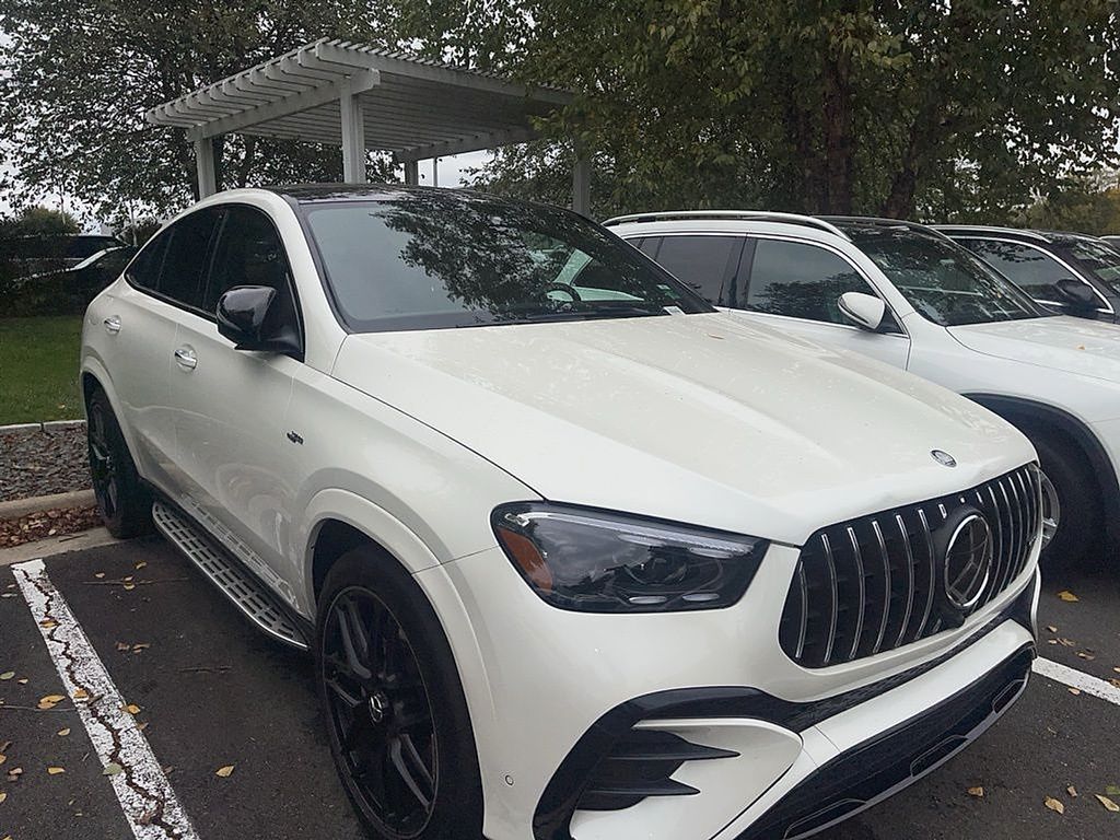 Thumbnail: 2024 Mercedes-Benz GLE - 5
