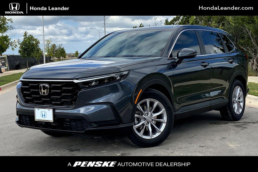 2025 Honda CR-V EX -
                Leander, TX