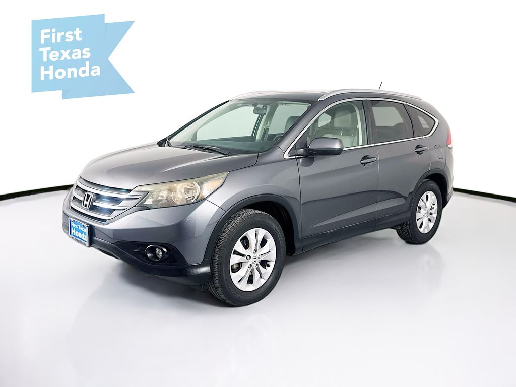 Used Car 2014 Honda Cr-v  Ex-l For Sale Under $15,000 In Austin, Texas
