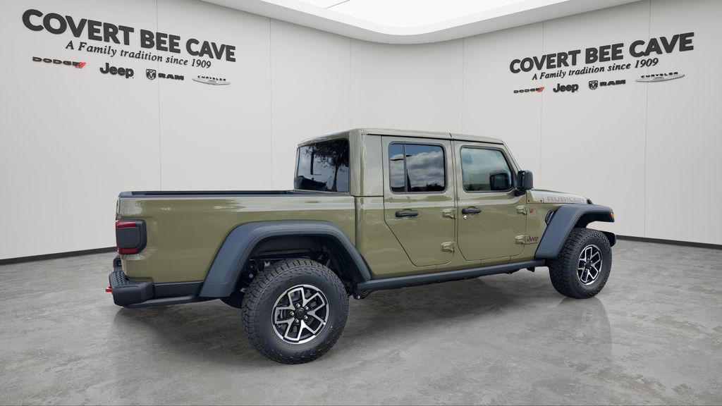 New Car 2025 Jeep Gladiator  Rubicon For Sale Under $60,000 In Austin, Texas
