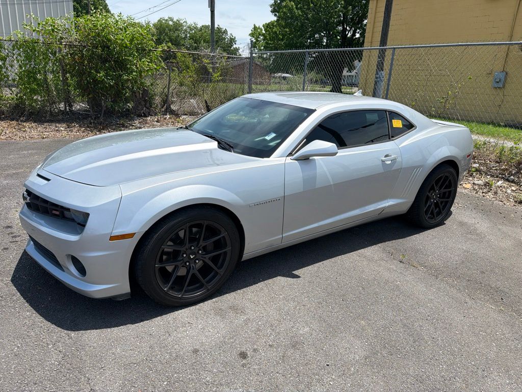 2013 Chevrolet Camaro