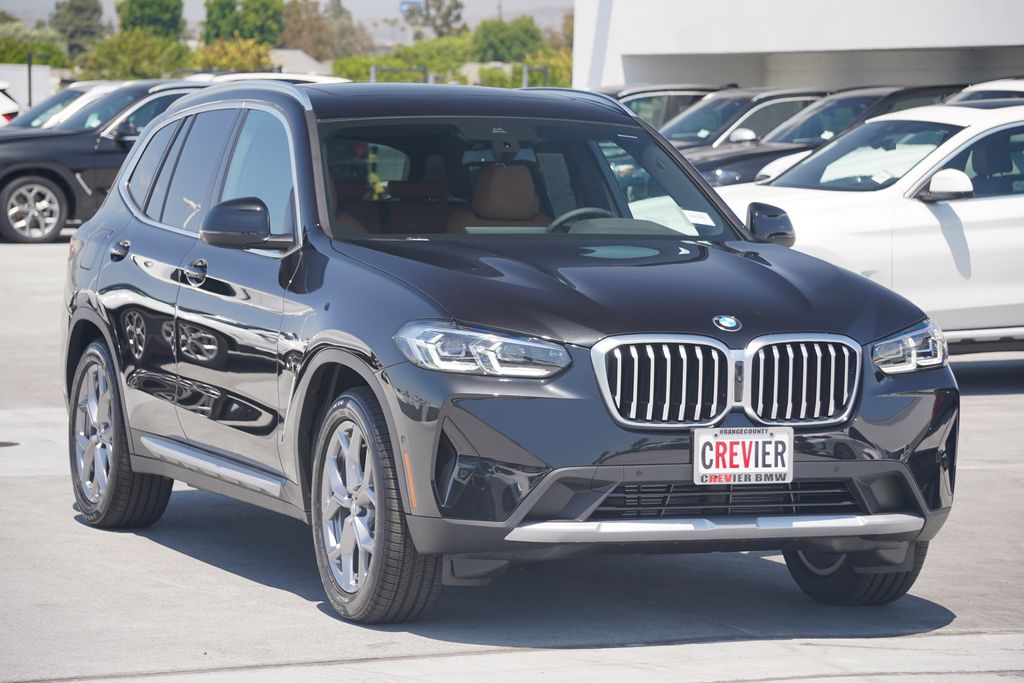 2024 BMW X3 sDrive30i 3