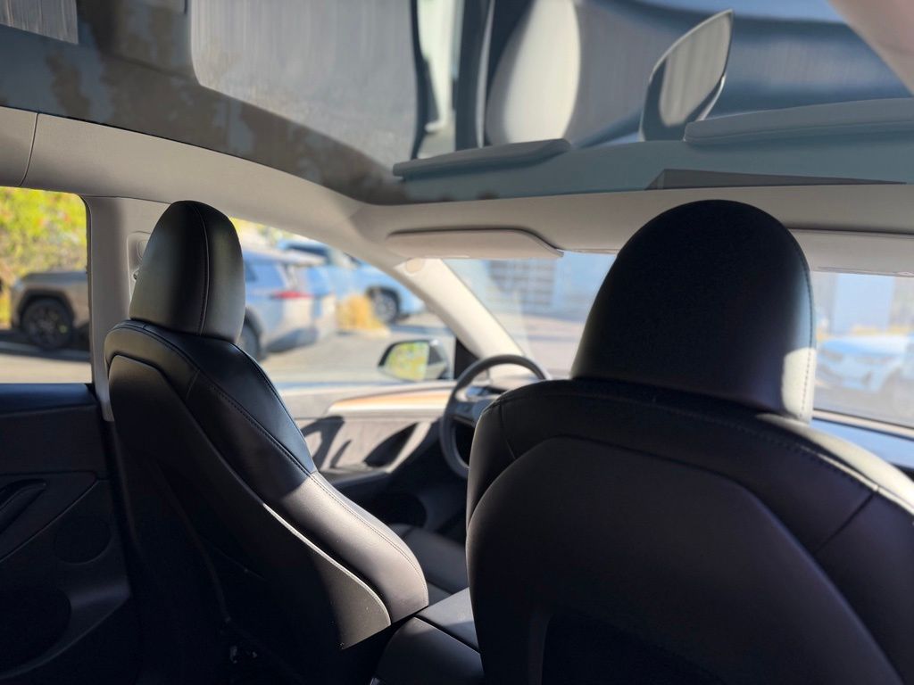 Used 2025 Tesla Model Y SUV