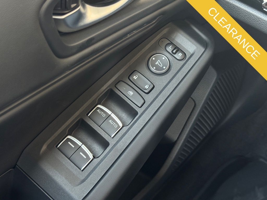 2025 Honda Accord Hybrid EX-L Gray at Classic Honda Galveston