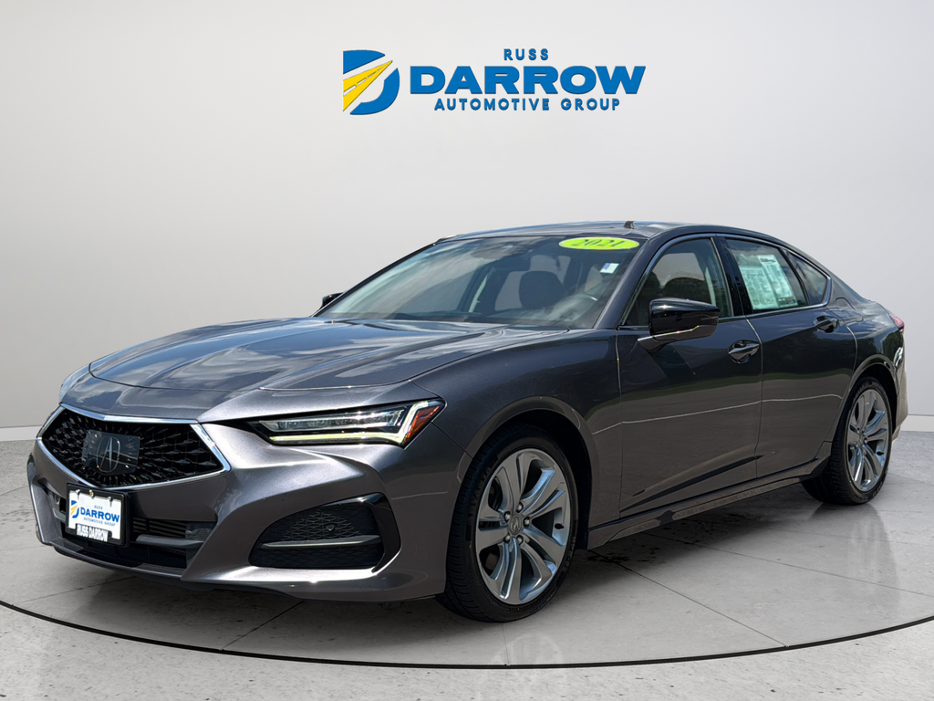 2021 Acura TLX FWD with Technology Package