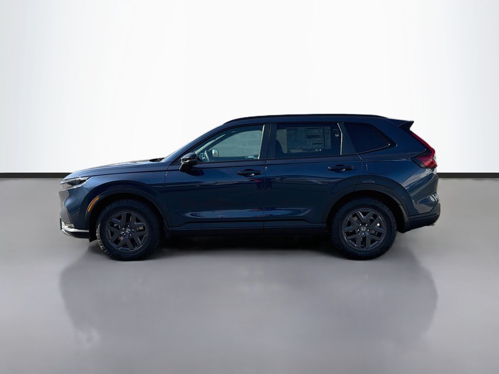 Thumbnail: 2026 Honda CR-V - 3