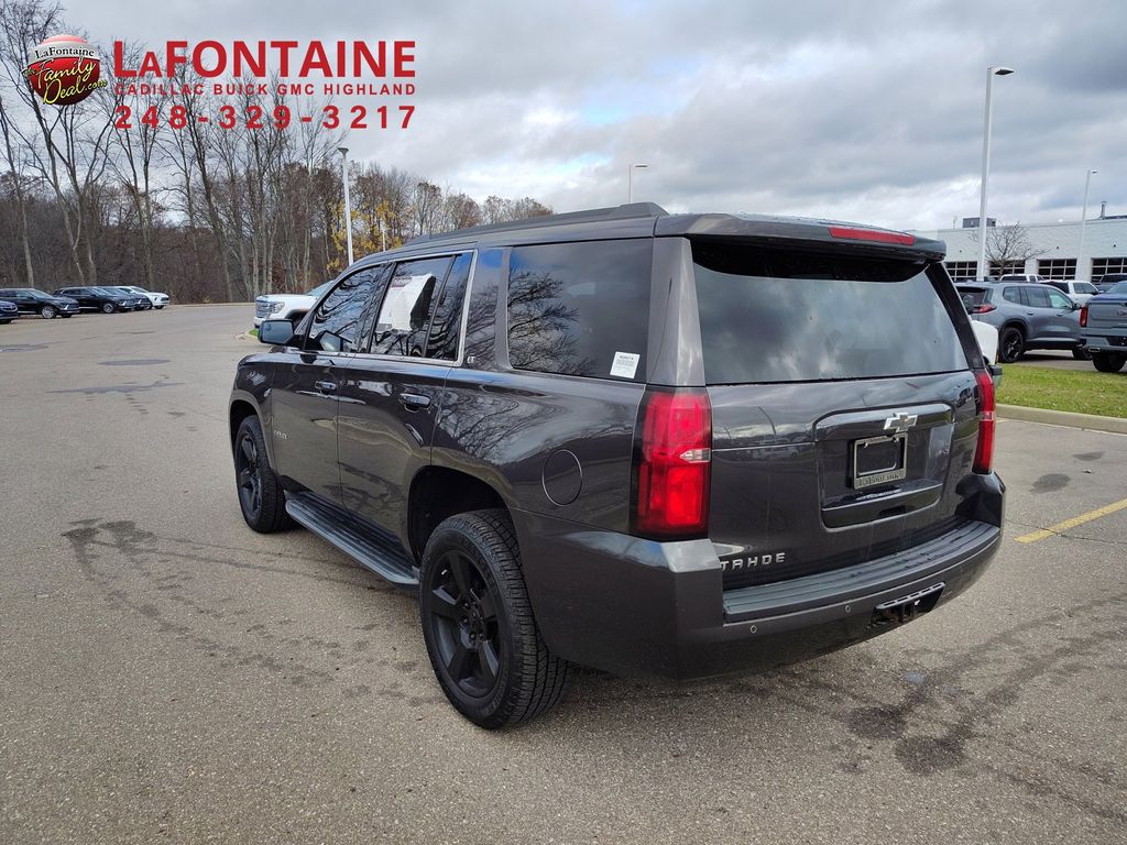 2016 Chevrolet Tahoe LT 46