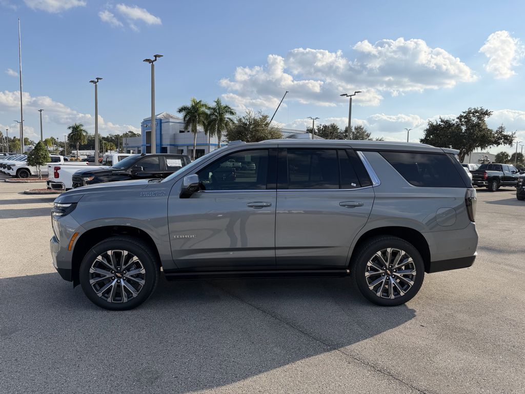 new 2026 Chevrolet Tahoe car, priced at $82,500