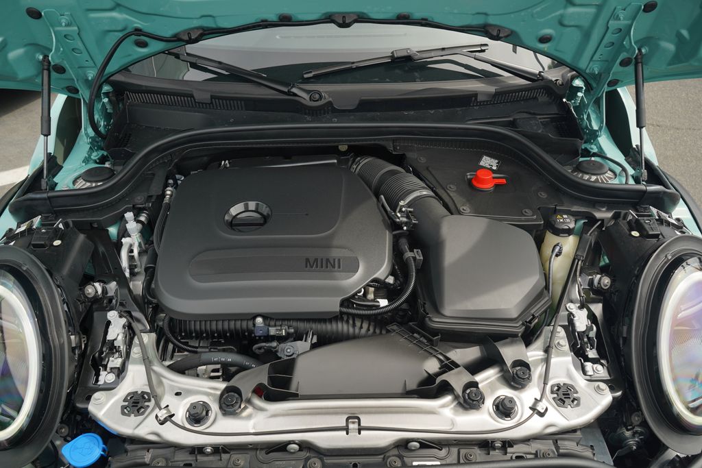 Thumbnail: 2026 MINI Cooper - 12