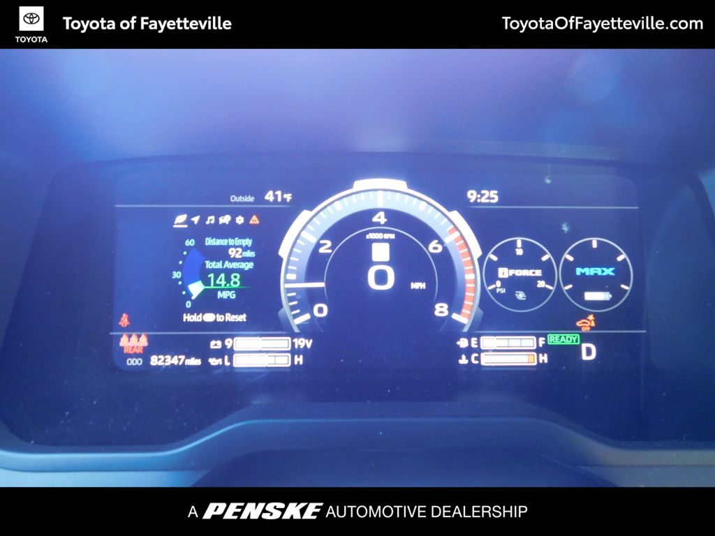 Thumbnail: 2024 Toyota Tundra - 12