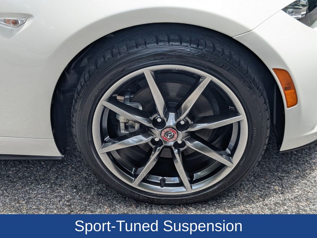 2020 Mazda MX-5 Miata 100th Anniversary