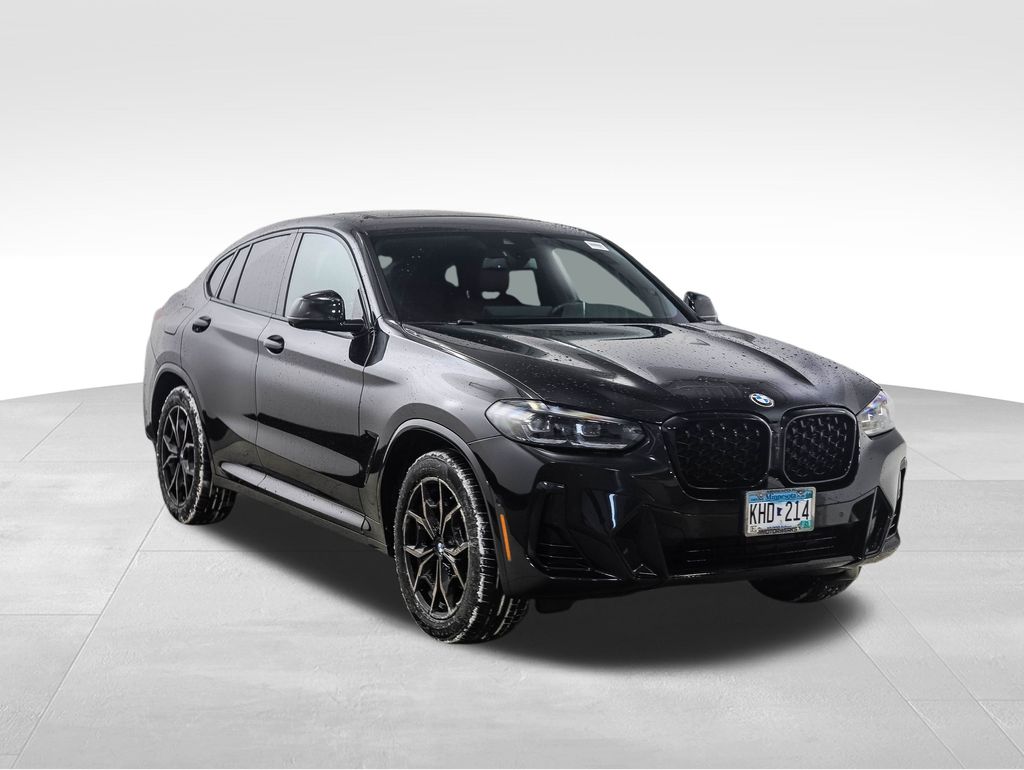 Thumbnail: 2023 BMW X4 - 7