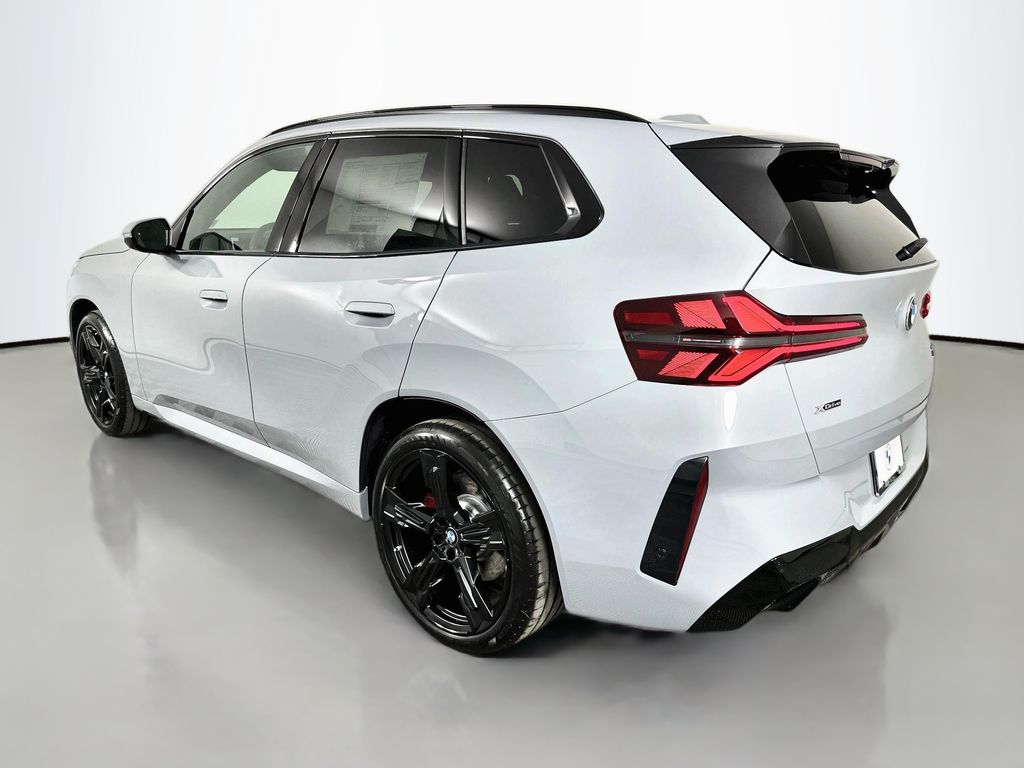 Thumbnail: 2026 BMW X3 - 7
