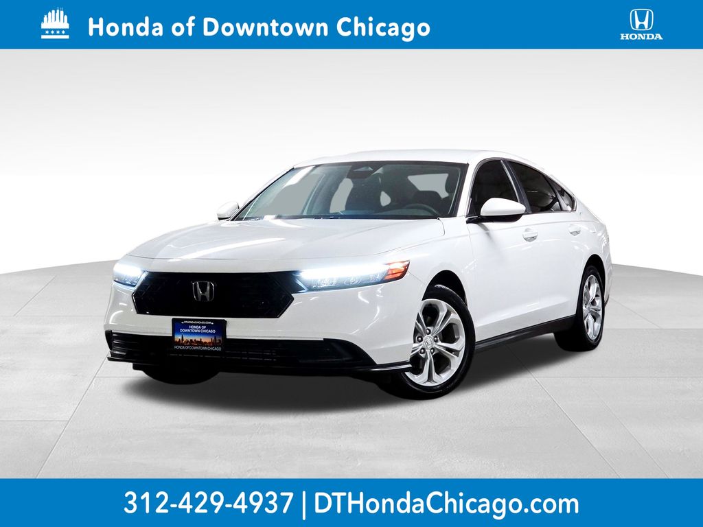 2023 Honda Accord LX