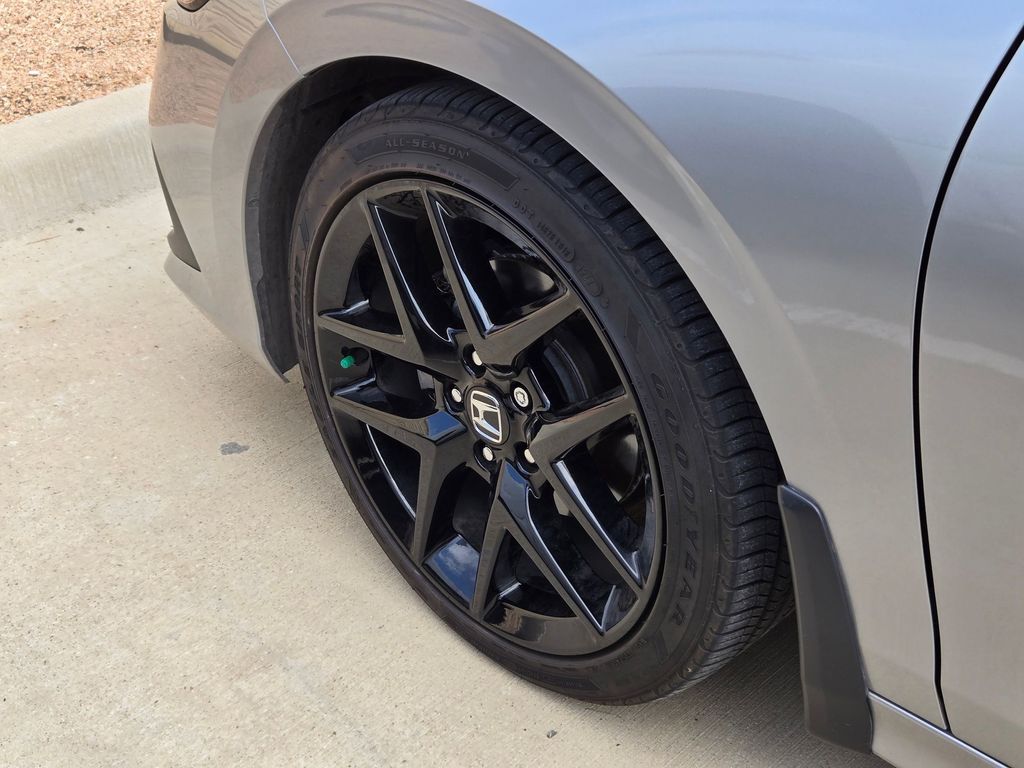 Used 2024 Honda Civic Sport in Weatherford TX | 2HGFE2F57RH508874