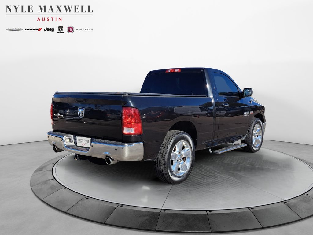 Used Car 2016 Ram 1500  Slt For Sale Under $15,000 In Austin, Texas