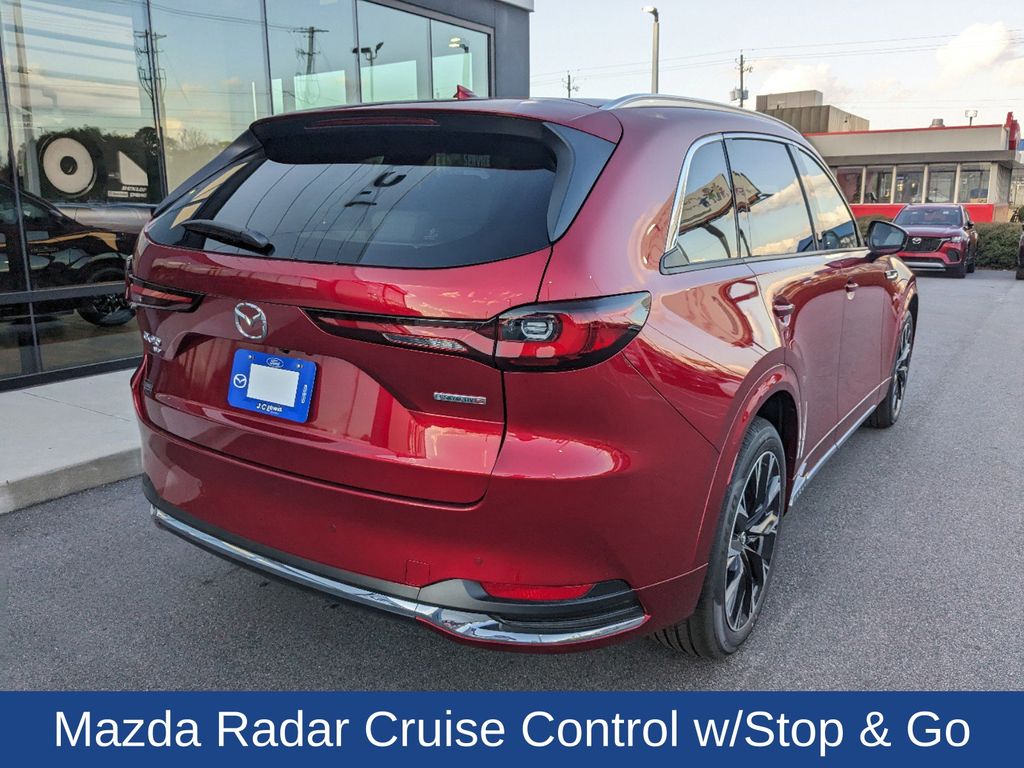 2025 Mazda CX-90 3.3 Turbo S Premium Package