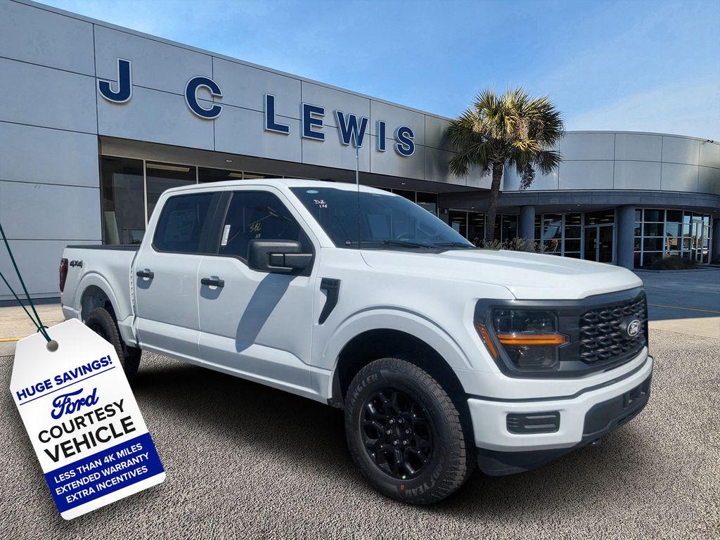2026 Ford F-150 STX